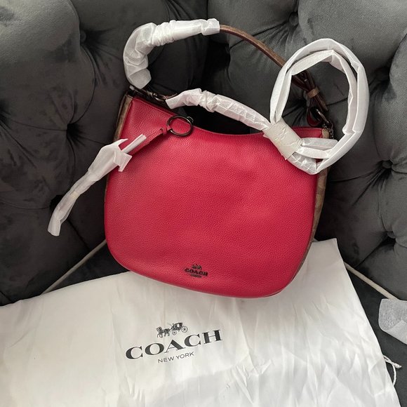 BRAND NEW COACH BAG - Picture 1 of 3